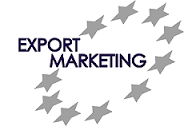 Versicherungsmakler, Vorsorgeexperte und Kreditmakler B-Quadrat | Logo Export Marketing, Riccardo De Luca