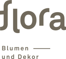 Versicherungsmakler, Vorsorgeexperte und Kreditmakler B-Quadrat | Logo Flora Blumen und Dekor